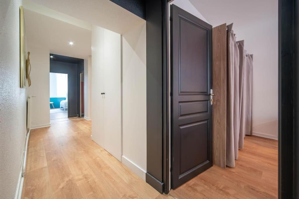 Macon Cozy / Appartement Central 100M² / 8 Pers エクステリア 写真